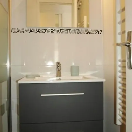شقة Ax-les-thermes, 3 Pieces, 6 Personnes - Fr-1-116-65 آكس ليه تيرْم